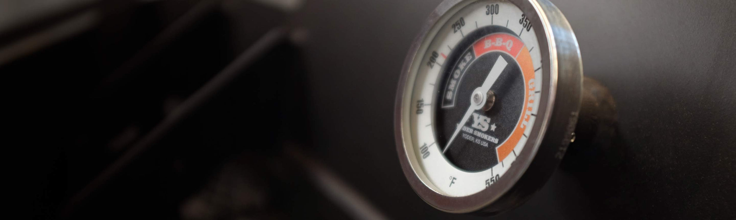 analog grill thermometers & temperature gauges