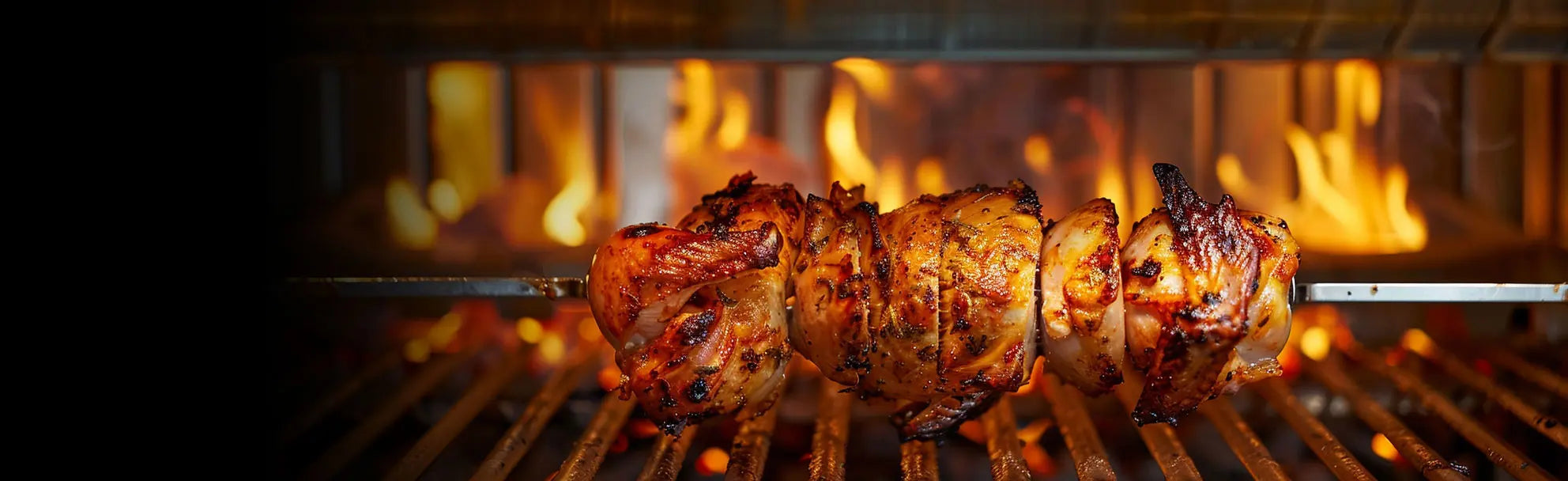 BBQ Grill Rotisseries