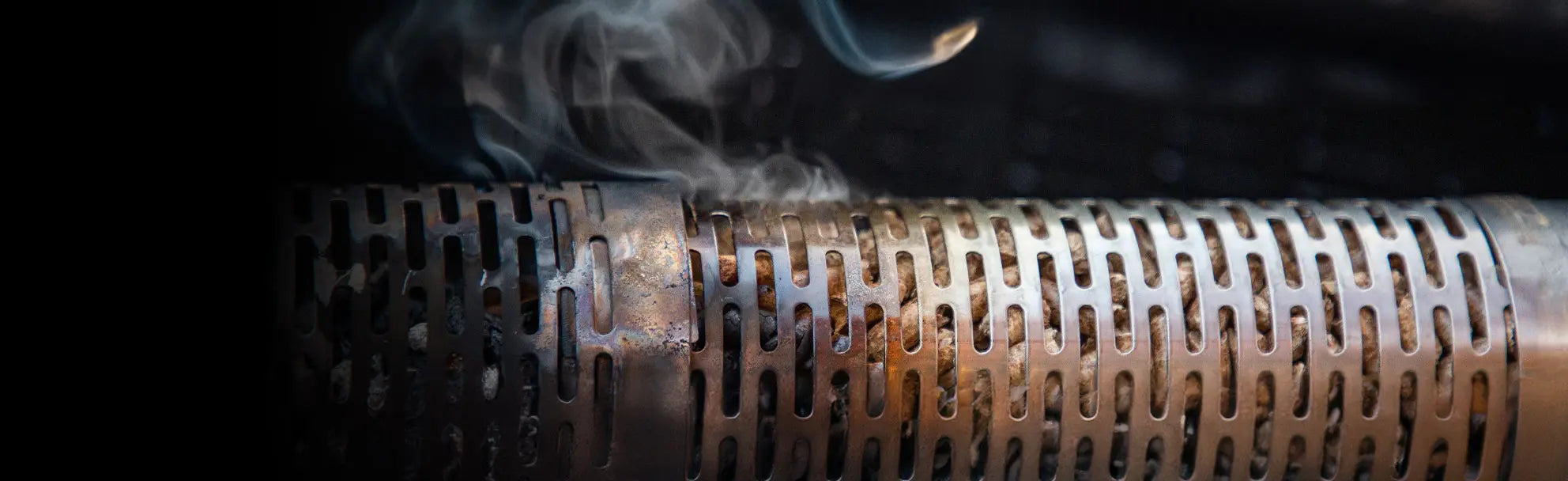 Grill Smoke Box